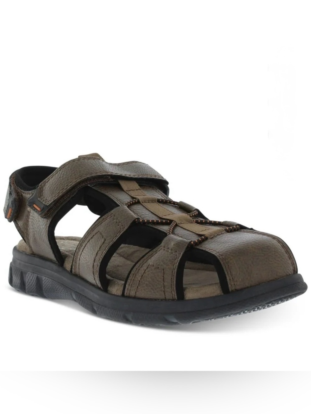 Original Weatherproof Vintage Men's Cory Fisherman Sandals 12M NIB